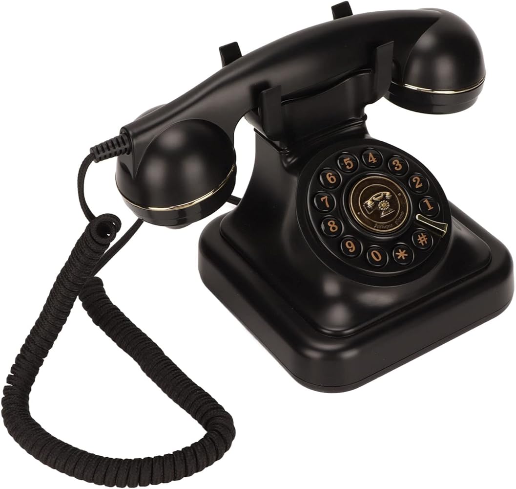muque Vintage Telephone T (Mサイズ) muque Vintage Telephone T (Mサイズ) - メルカリ